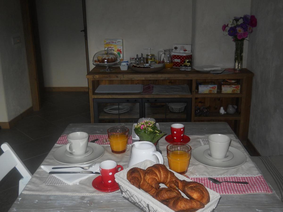 La Vita In Campagna Villa di Tirano 外观 照片