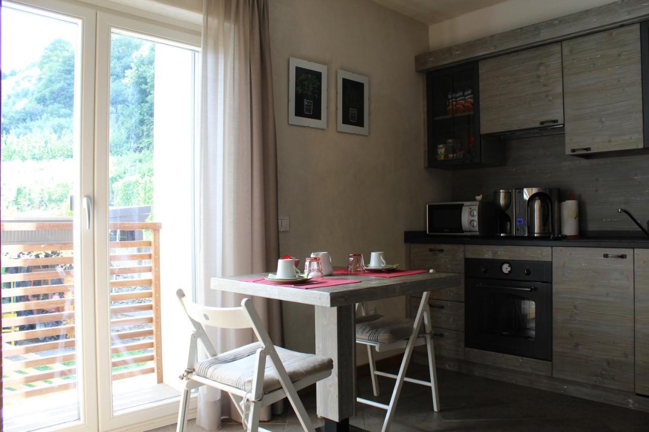 La Vita In Campagna Villa di Tirano 外观 照片
