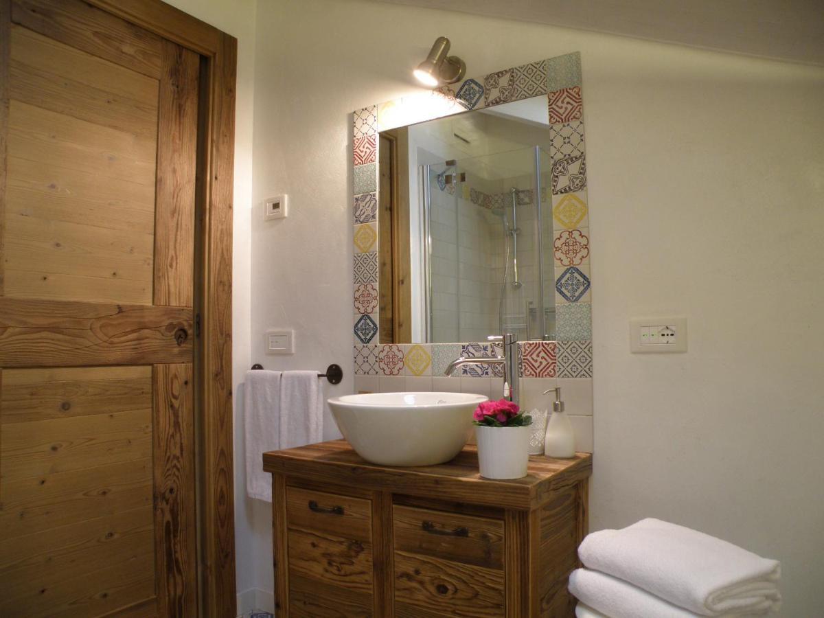 La Vita In Campagna Villa di Tirano 外观 照片