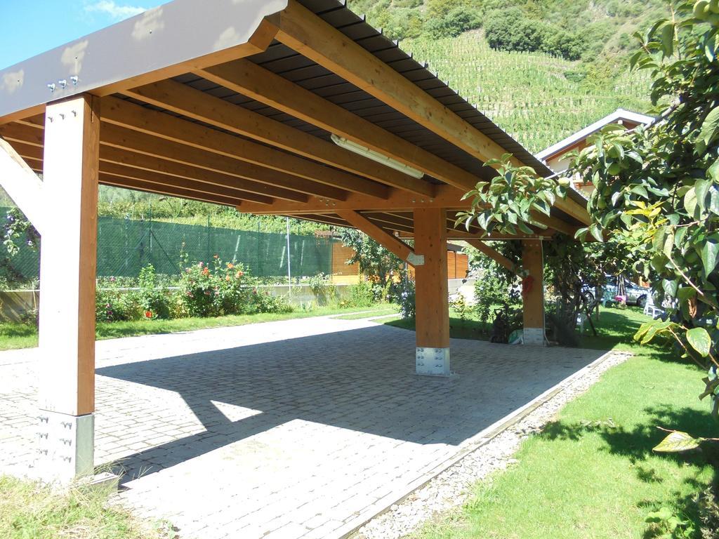 La Vita In Campagna Villa di Tirano 外观 照片
