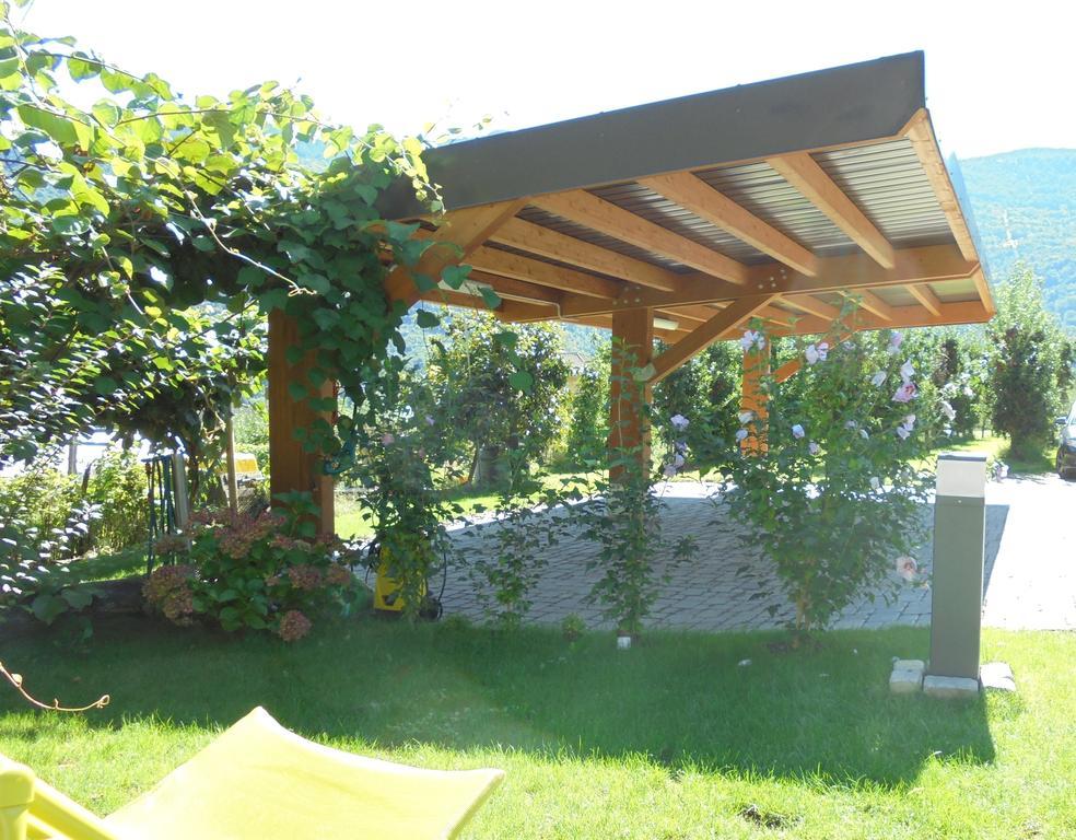 La Vita In Campagna Villa di Tirano 外观 照片