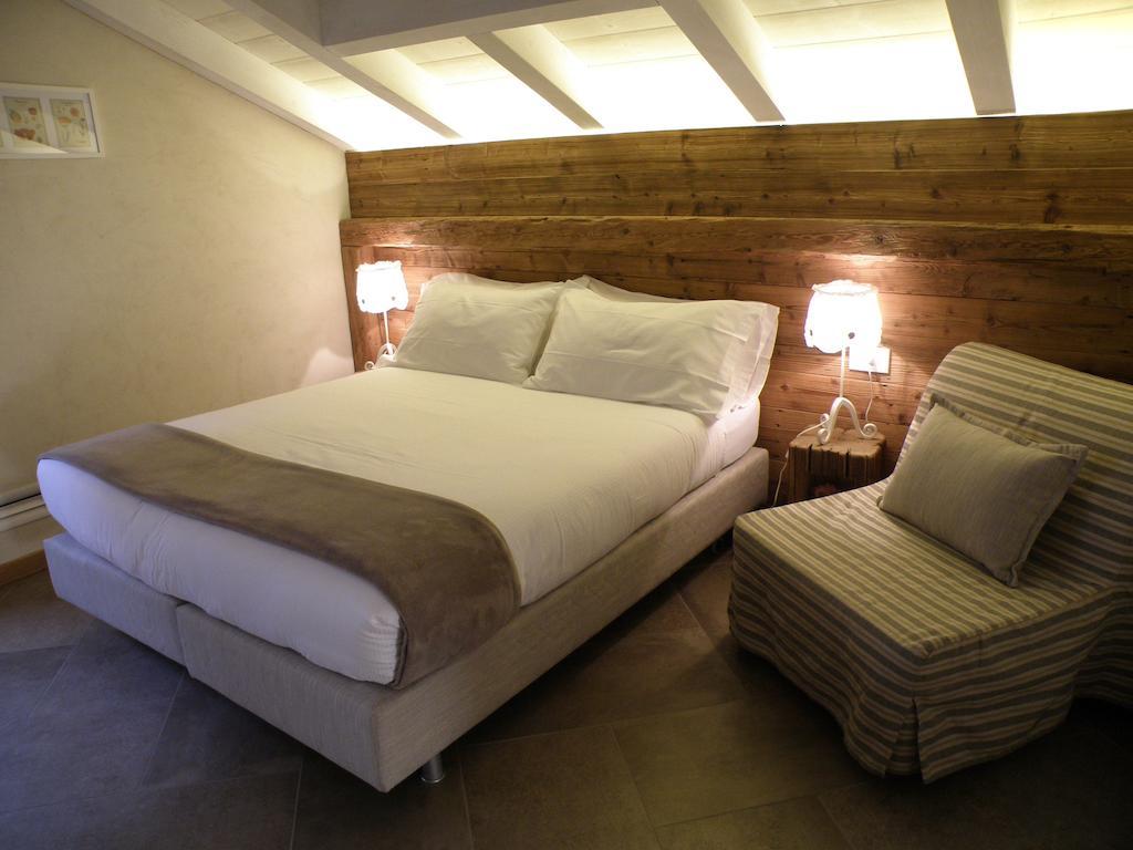 La Vita In Campagna Villa di Tirano 客房 照片