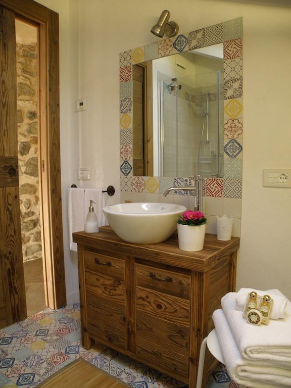La Vita In Campagna Villa di Tirano 客房 照片