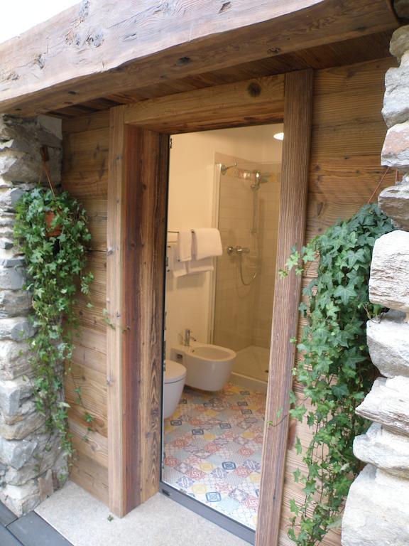 La Vita In Campagna Villa di Tirano 客房 照片
