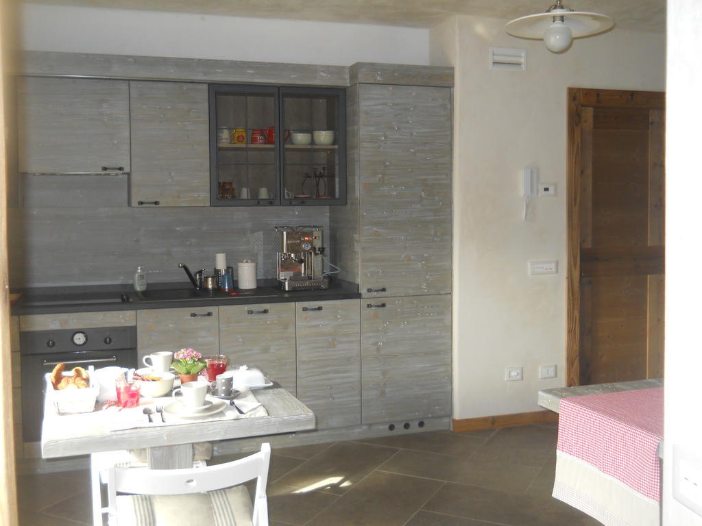 La Vita In Campagna Villa di Tirano 外观 照片