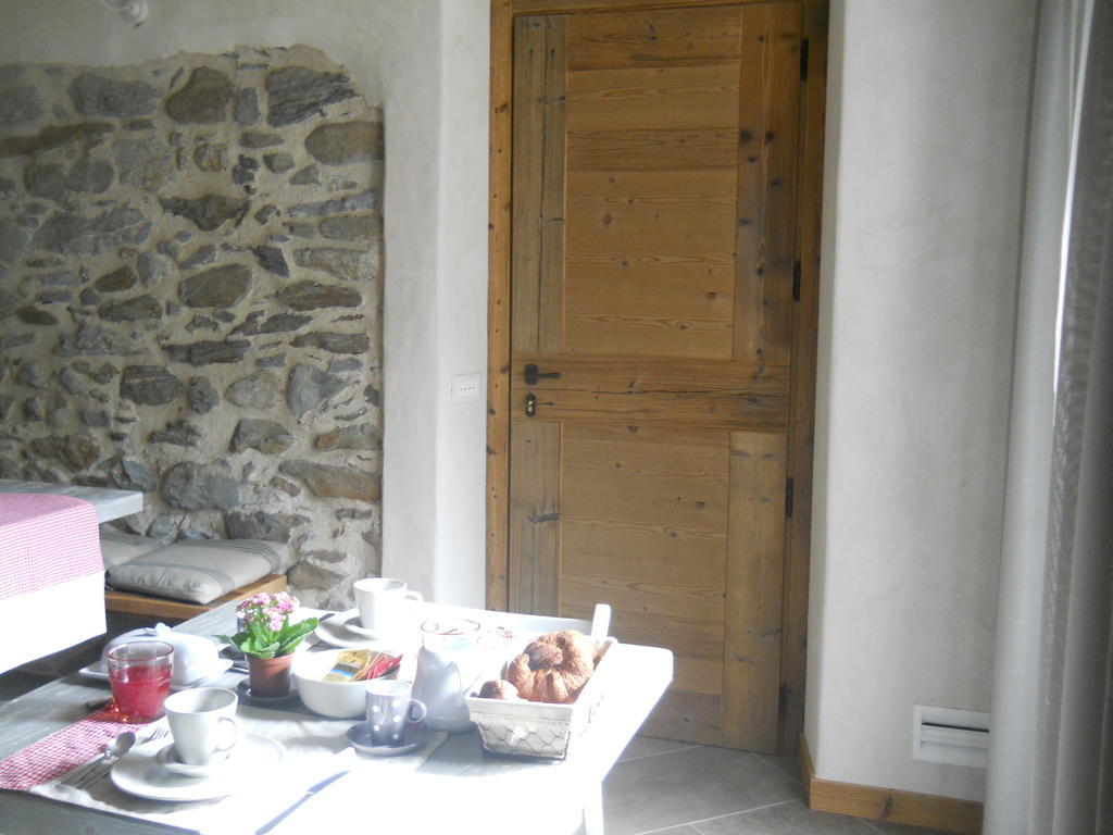 La Vita In Campagna Villa di Tirano 外观 照片