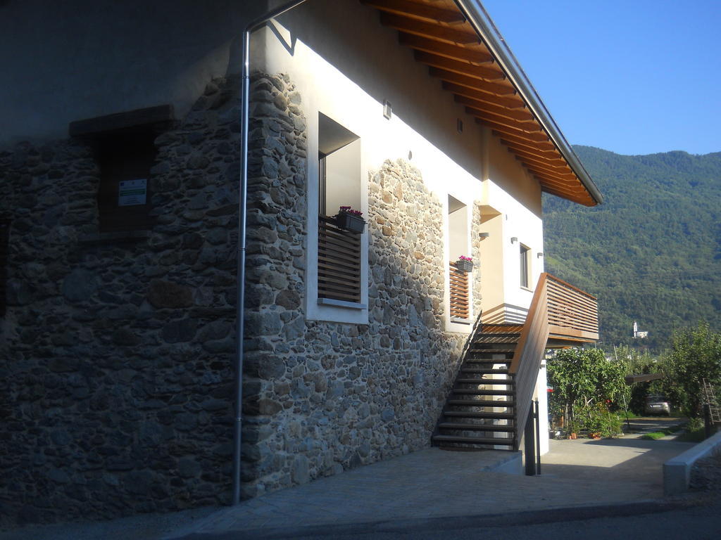 La Vita In Campagna Villa di Tirano 外观 照片