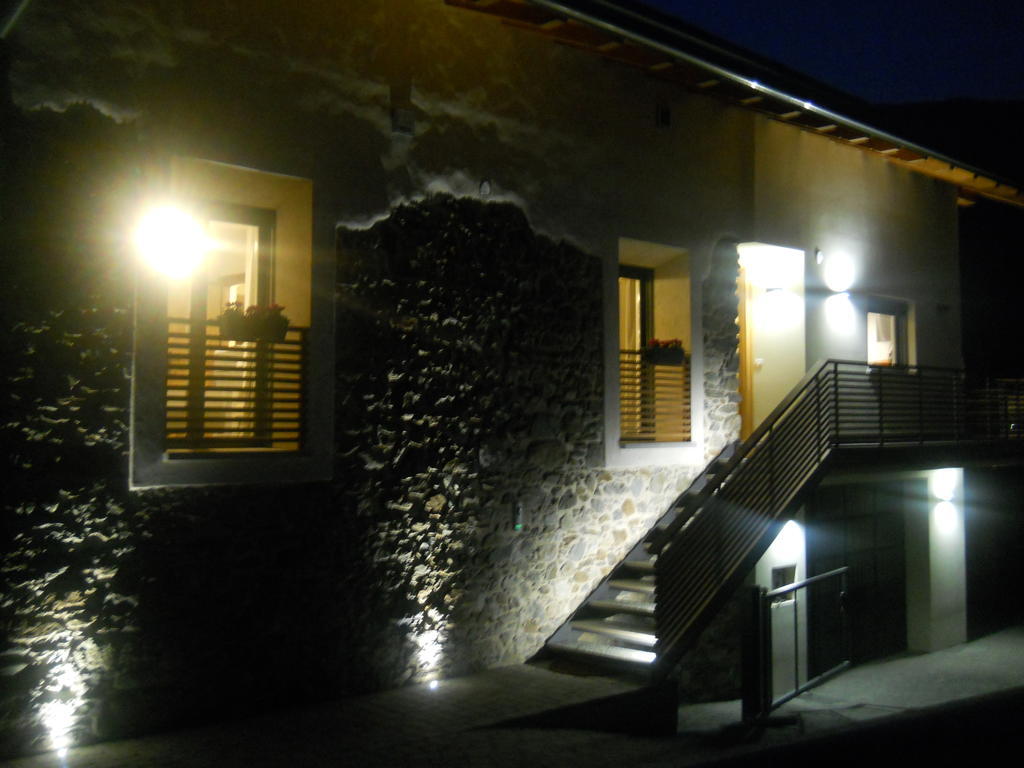 La Vita In Campagna Villa di Tirano 外观 照片