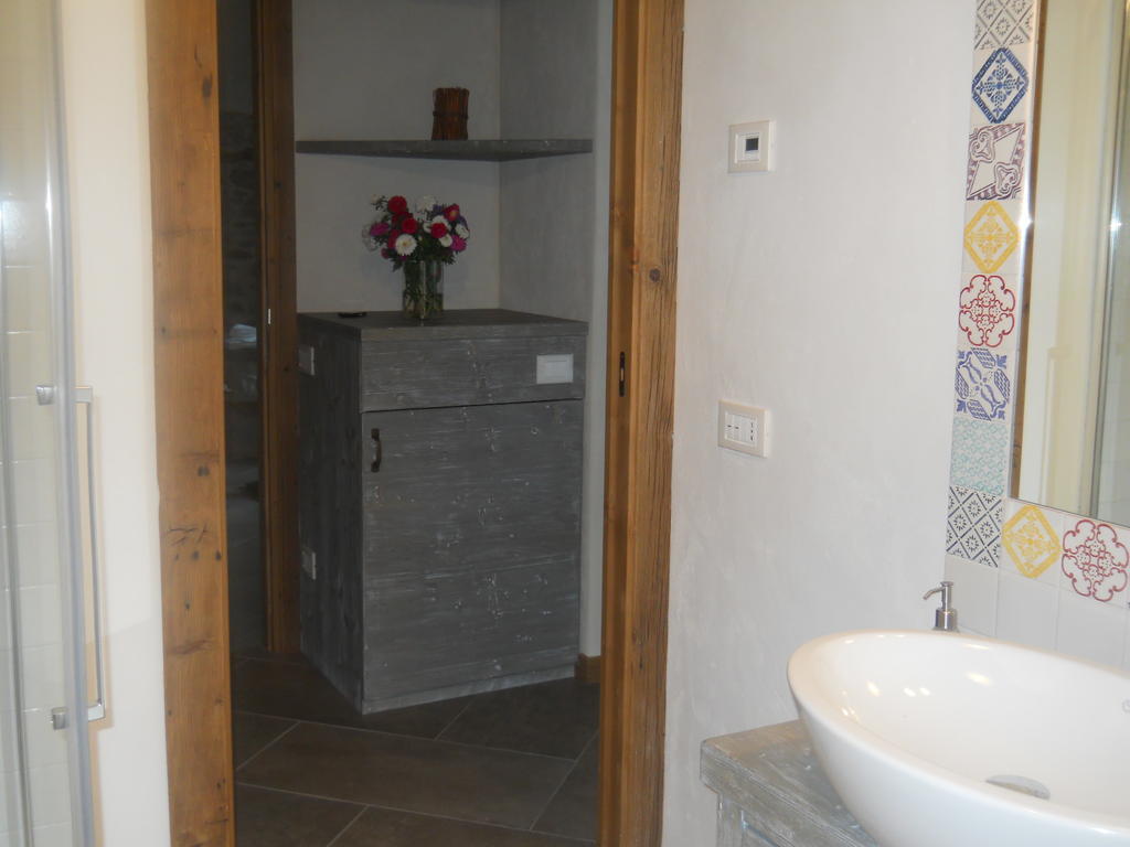 La Vita In Campagna Villa di Tirano 客房 照片