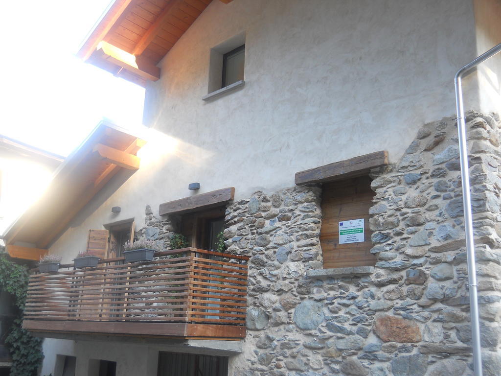 La Vita In Campagna Villa di Tirano 外观 照片
