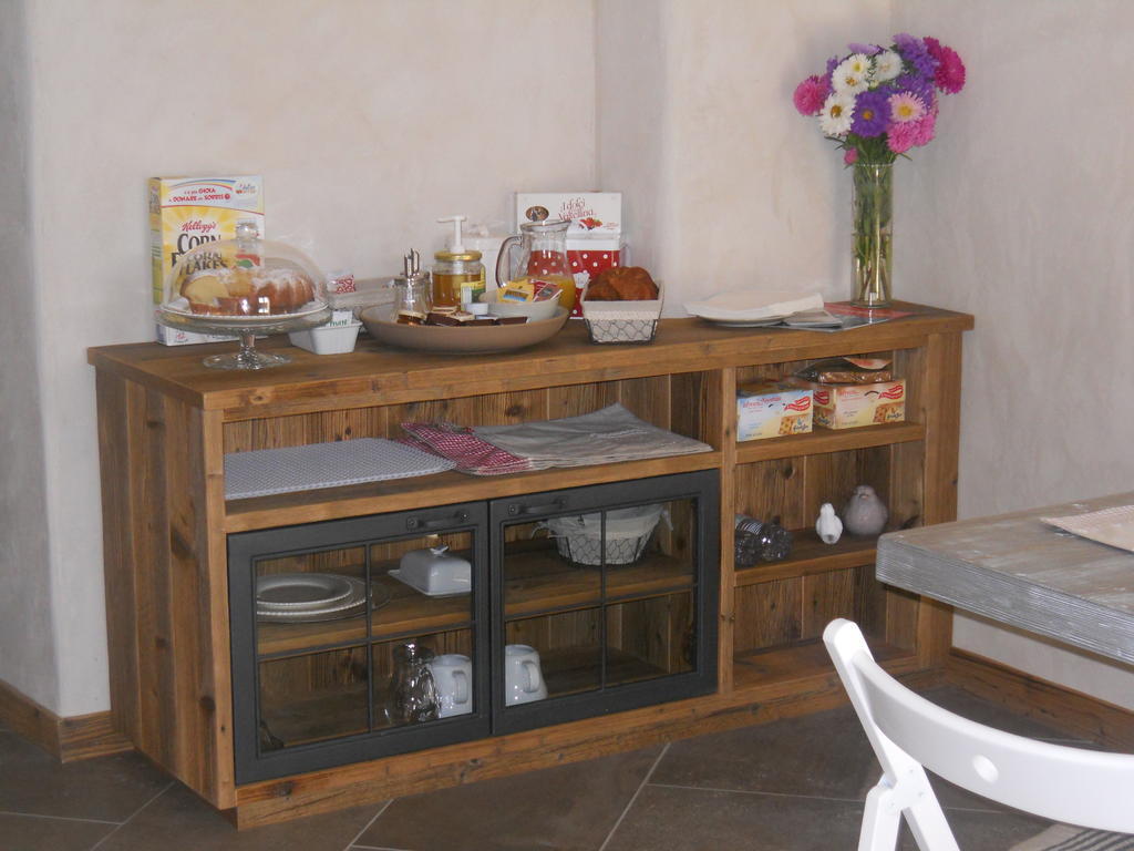 La Vita In Campagna Villa di Tirano 外观 照片