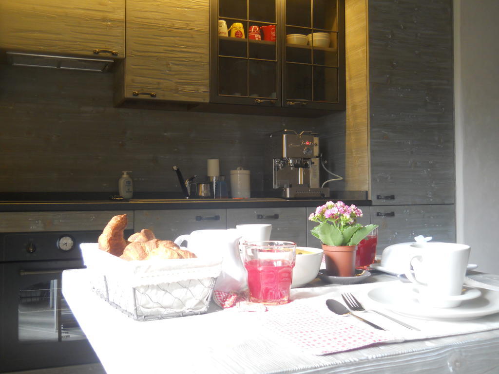 La Vita In Campagna Villa di Tirano 外观 照片