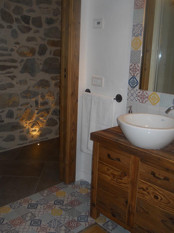 La Vita In Campagna Villa di Tirano 外观 照片